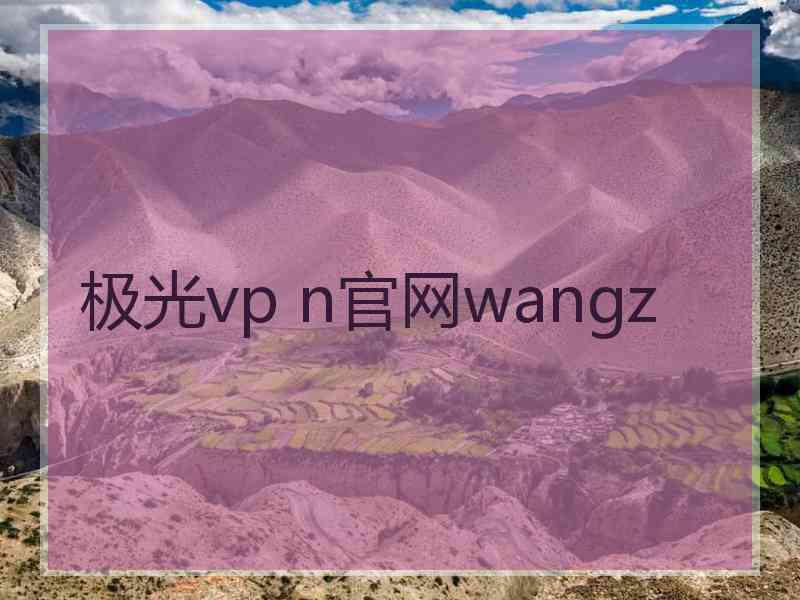 极光vp n官网wangz