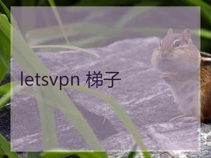 letsvpn 梯子